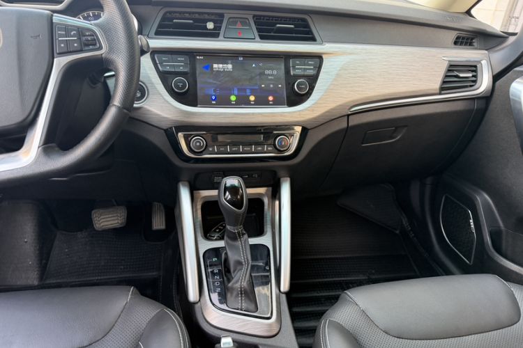 Used Geely Auto Vision X3 2017 1.5L Automatic Elite Model