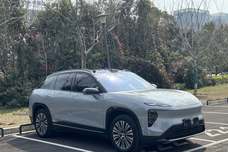 Used Nio ES7 2022 75 kWh
