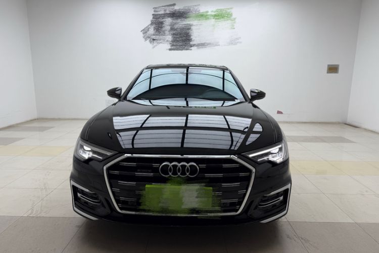 Used Audi A6L 2025 Restyled 45 TFSI quattro Prestige Dynamic Edition Exterior 3