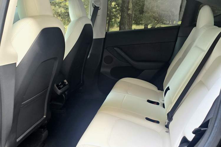 Used Tesla Model Y 2022 Rear-Wheel-Drive Version
