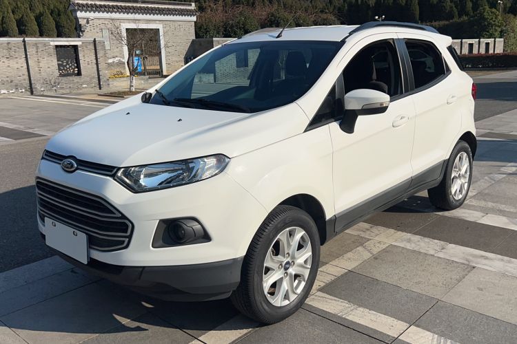 Used Ford EcoSport 2017 1.5L Automatic Trend Model