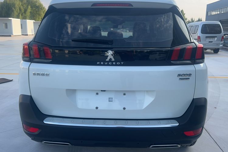 Used Peugeot 5008 2019 350THP 5-seat Elite Edition