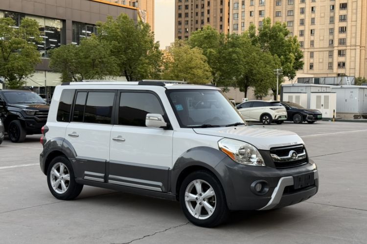 Used Great Wall M2 2014 1.5L Manual Elite Edition
