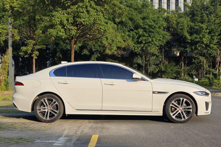 Used Jaguar XEL 2023 2.0T 250 PS R-DYNAMIC S Advanced Sport Edition
