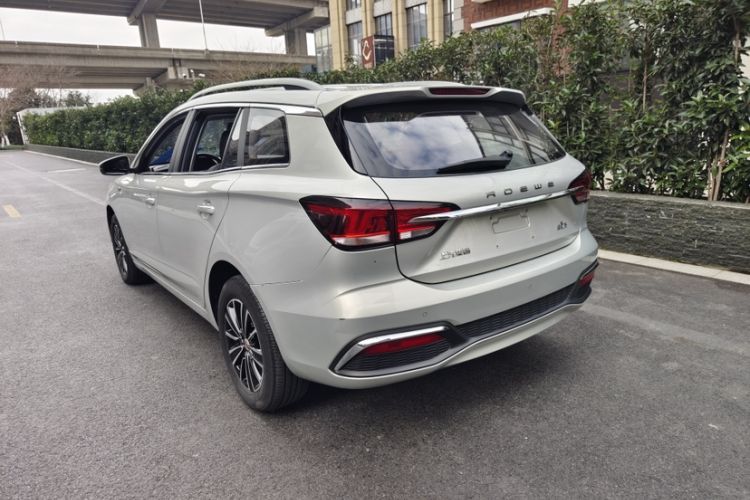 Used Roewe Ei5 2019 Luxury Edition
