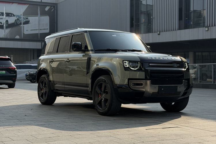 Used Land Rover Defender 2020 110 P400 X
