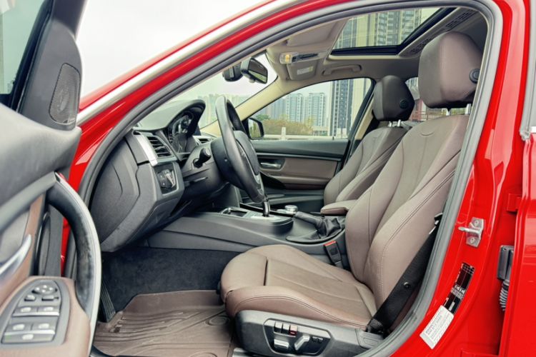 Used BMW 3 Series 2019 320Li Fashion Model