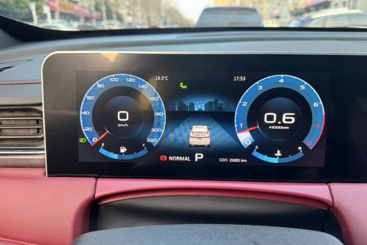 Used JETOUR X70 PLUS 2021 1.6T DCT StarPRO 7-seater
