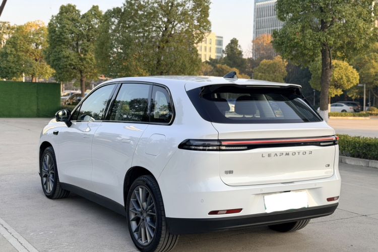 Used Leapmotor C10 2024 530 Comfort Edition
