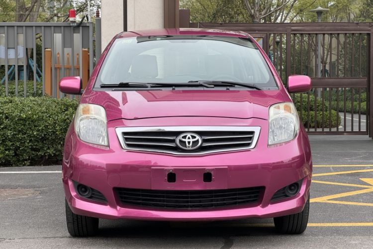 Used Toyota Yaris 2011 1.6E Automatic Charm Edition
