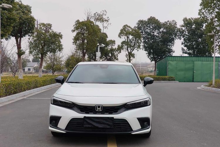 Used Honda Civic 2023 HATCHBACK 240TURBO CVT Extreme Edition
