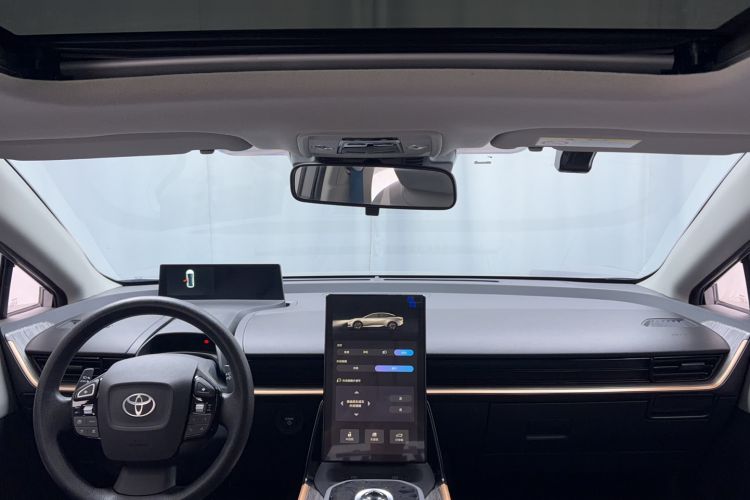 Used Toyota bZ3 2024 517 km Elite PRO
