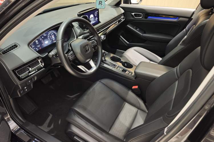 Used Honda Integra 2023 240TURBO CVT Smart Enjoyment Version