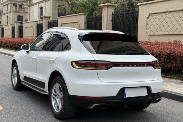 Used Porsche Macan 2018 Macan 2.0T