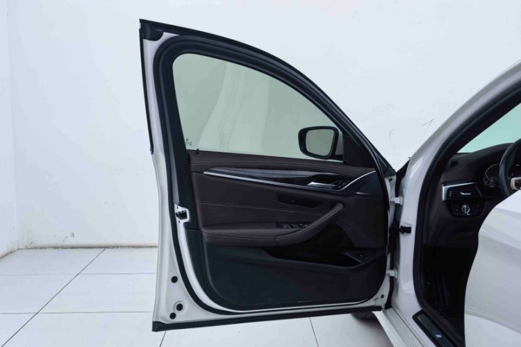 Used BMW 5 Series 2020 525Li M Sport Package Exterior 4