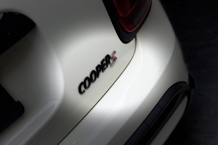 Used MINI 2022 Revised 2.0T COOPER S Artist Five-Door Edition Exterior 4