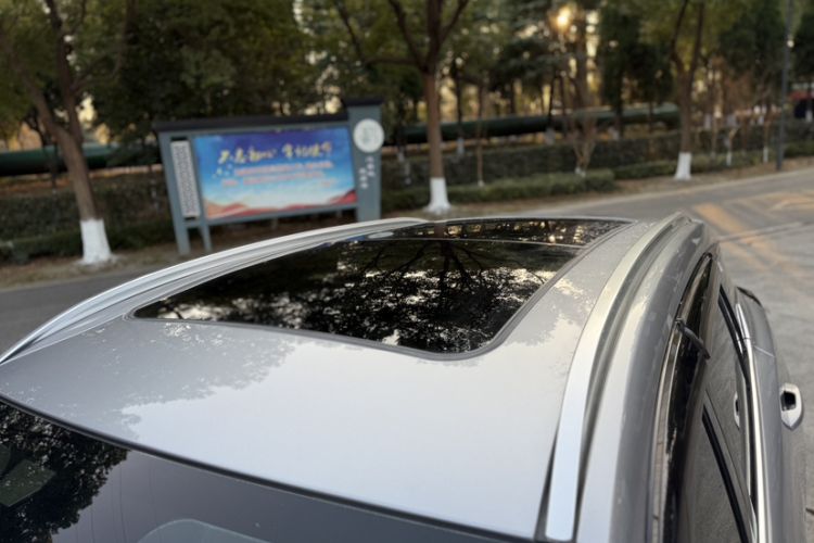 Used Haima 8S 2019 1.6 TGDI Automatic Luxury Edition
