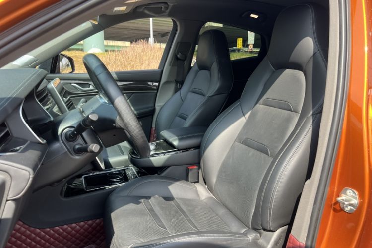 Used SERES SF5 2020 Four-Wheel Drive High-Performance Sports Edition