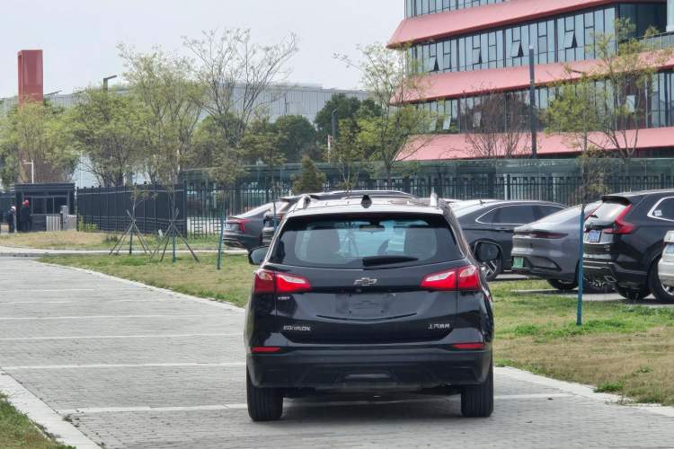 Used Chevrolet Equinox 2019 535T Automatic YuJie Edition China V Standard Exterior 7