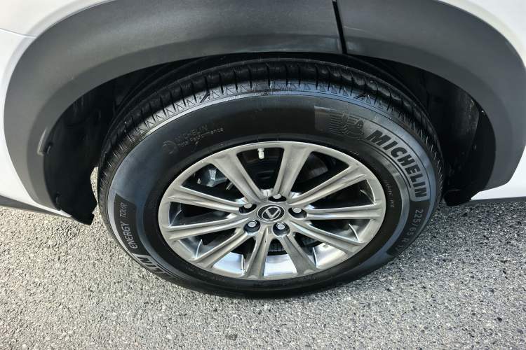 Used Lexus NX 2020 300h Front-Drive FENGSHANG Version China VI Standard Interior 13