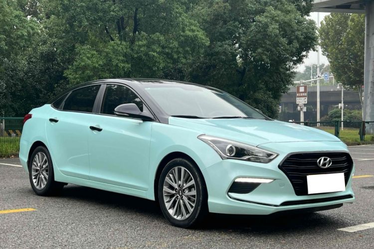Used Hyundai Mistra 2017 1.8L Automatic Smart GLS China V Standard
