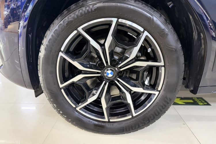 Used BMW X3 2023 xDrive25i M Sport Package