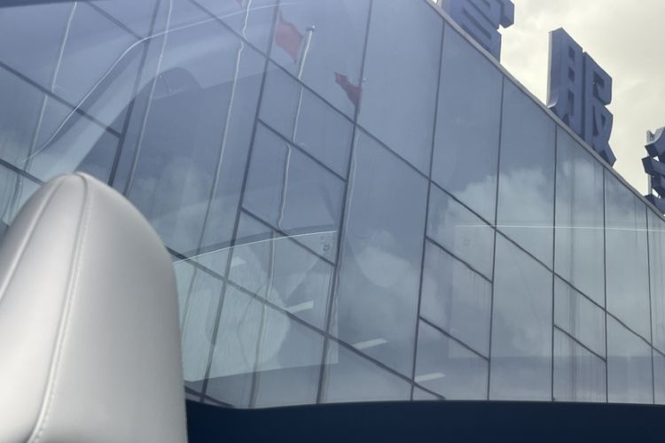 Used Nio ET5T 2023 75 kWh Touring