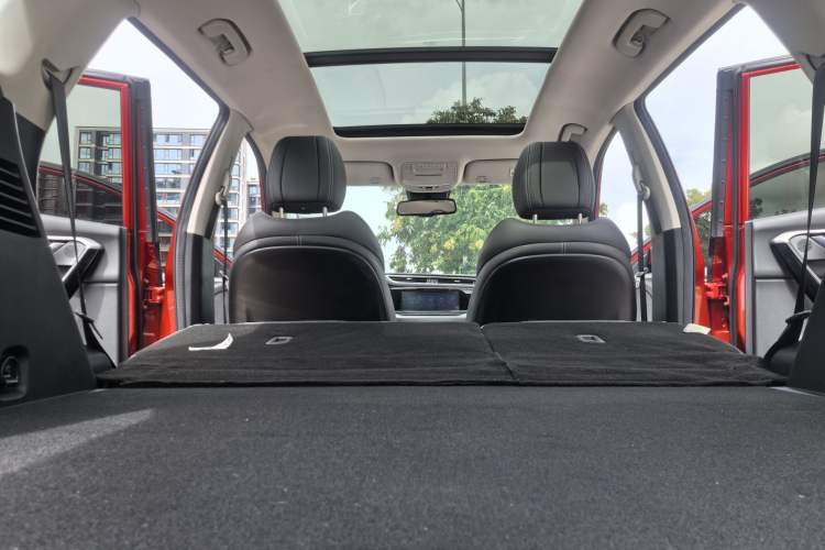 Used Dongfeng Aeolus AX7 2019 1.6T Automatic AI Navigation Model China V Standard