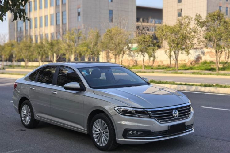 Used Volkswagen Lavida 2019 280TSI DSG Comfort Edition China VI standard Exterior 2