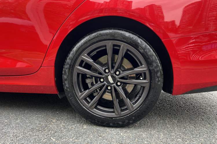 Used Cadillac CT4 2022 28T Luxury Edition