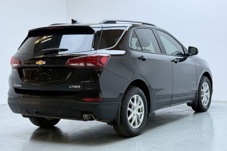 Used Chevrolet Equinox 2022 535T Chijie Edition
