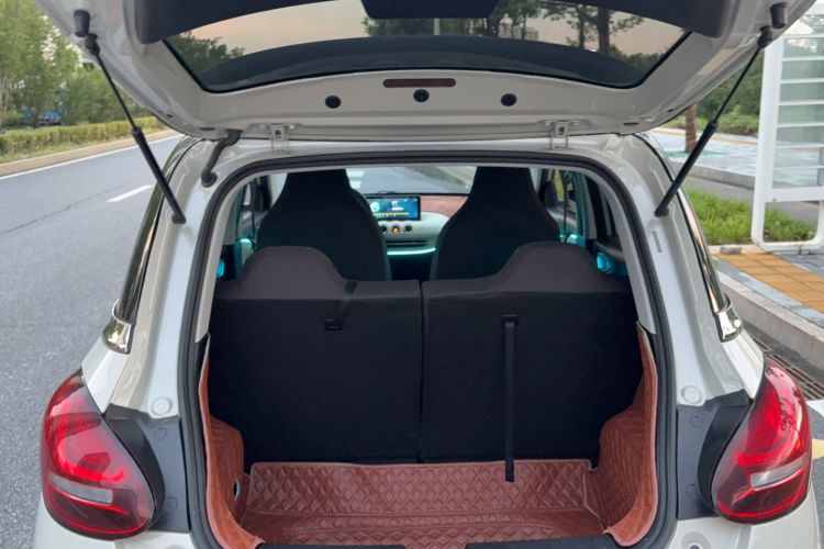 Used Wuling Bingo 2023 203km Light Edition