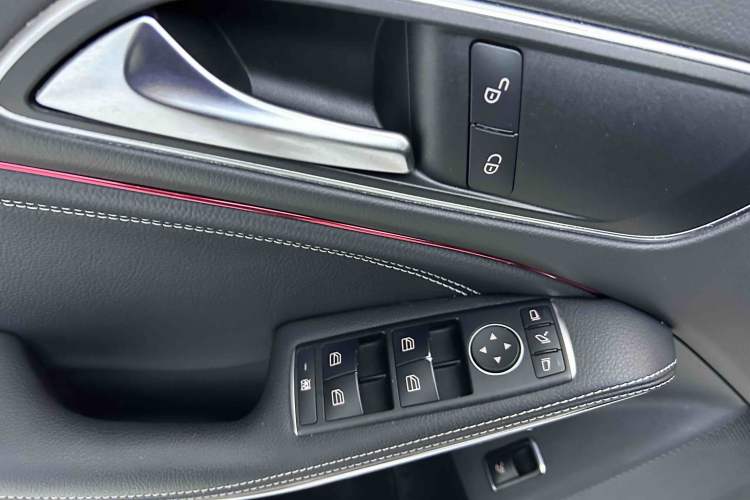 Used Mercedes-Benz CLA 2017 CLA 200 Sport Edition
