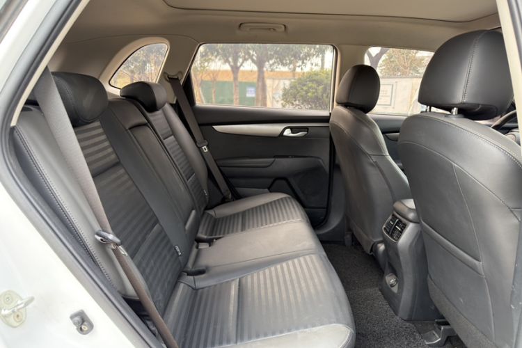 Used Kia Sportage R 2018 2.0L Automatic Smart Luxury Version China V Standard