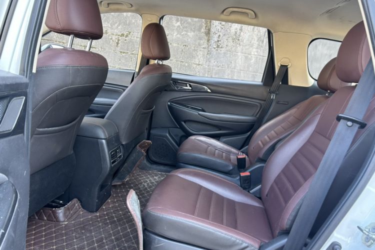 Used Oshan A800 2017 1.6L Manual Smart Edition