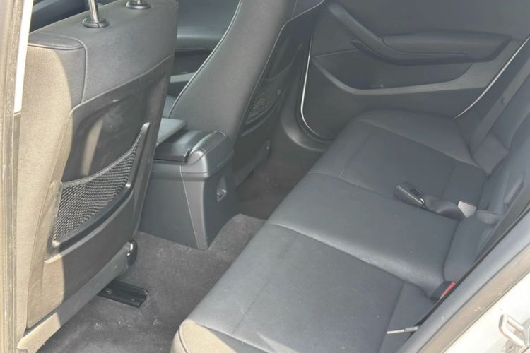 Used BMW X1 2015 sDrive18i Fashion Upgrade Edition