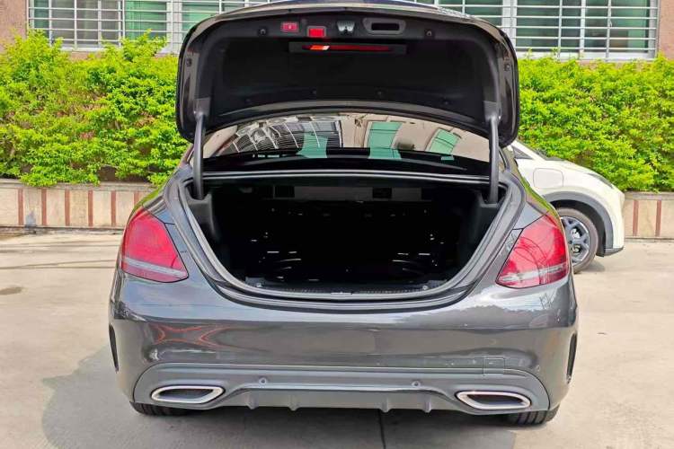 Used Mercedes-Benz C-Class 2020 Restyled C 260 L Sport Edition