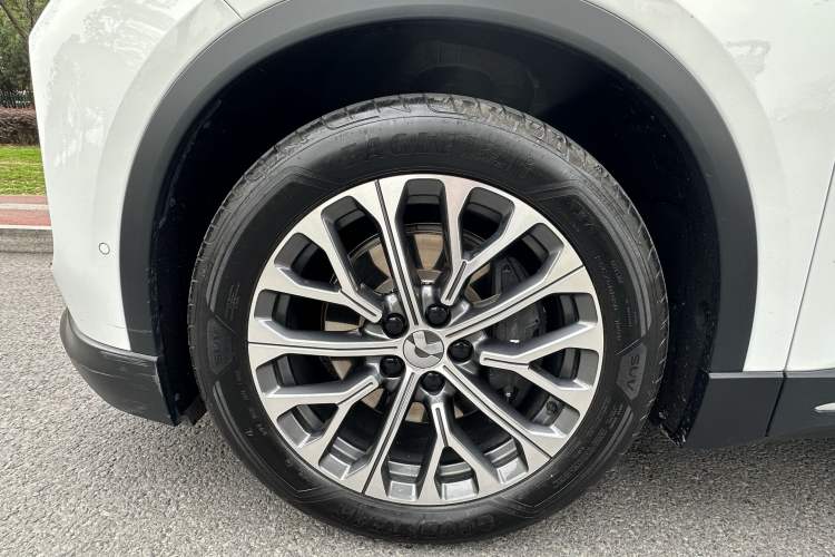 Used Nio ES6 2024 75 kWh
