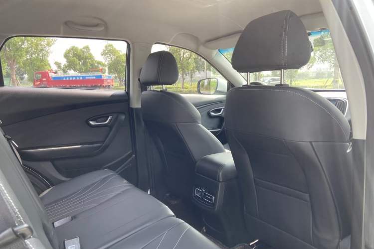 Used JETOUR X70M 2020 1.5T Manual Travel Companion Model
