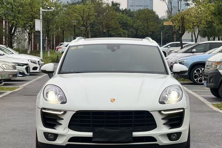 Used Porsche Macan 2017 Macan S 3.0T