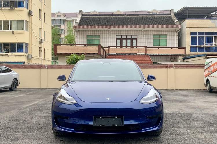 Used Tesla Model 3 2020 Standard Range Rear-Wheel Drive Upgraded Version