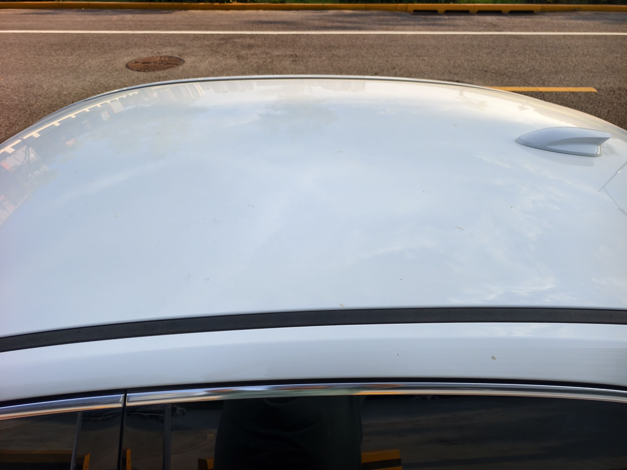 Hongqi E-QM5 2023 620km PLUS — снимка 15