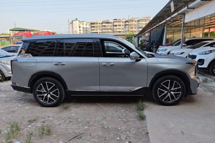 Used GAC Trumpchi GS8 2022 Flagship Series 2.0 TGDI Two-Wheel-Drive Prestige Edition (7 Seats)