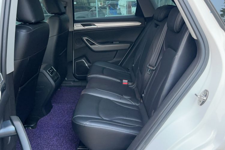 Used Zotye Domy X7 2017 Upgraded Edition 2.0T DCT Huangshan Model 7 Seats