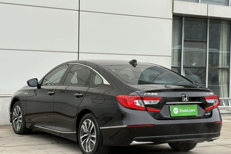 Used Honda Accord 2018 Rui Hybrid 2.0L Rui Ling Edition China VI
