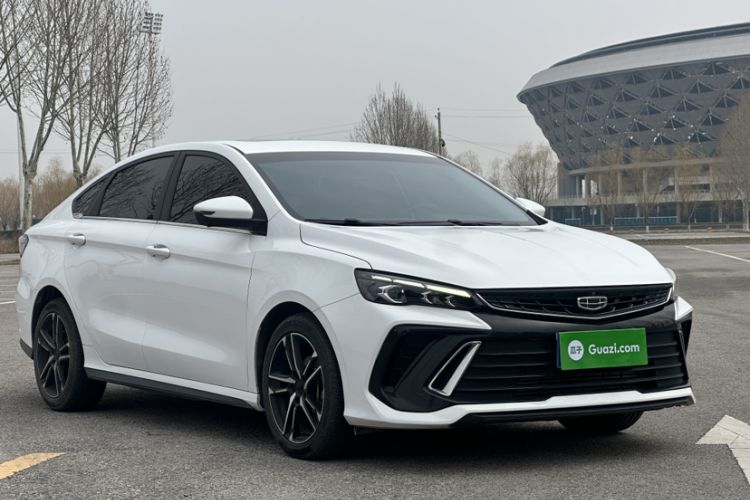 Used Geely Auto Binray 2022 Binrui COOL 1.5T DCT Electric Edition