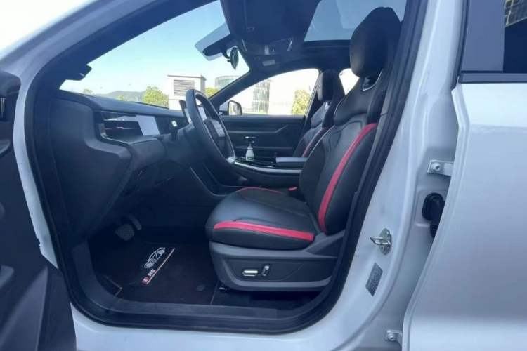 Used JETOUR Dashing 2022 1.6T DCT King SPORT