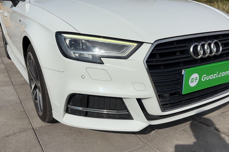 Used Audi A3 2018 30th Anniversary Edition Limousine 35 TFSI Sport Model
