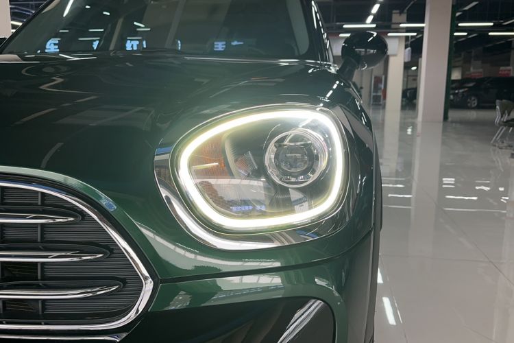 Used MINI Countryman 2017 1.5T COOPER ALL4 Explorer