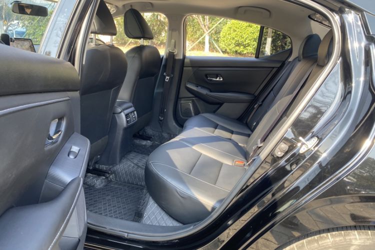 Used Nissan Sylphy 2025 1.6L CVT Genuine Edition
